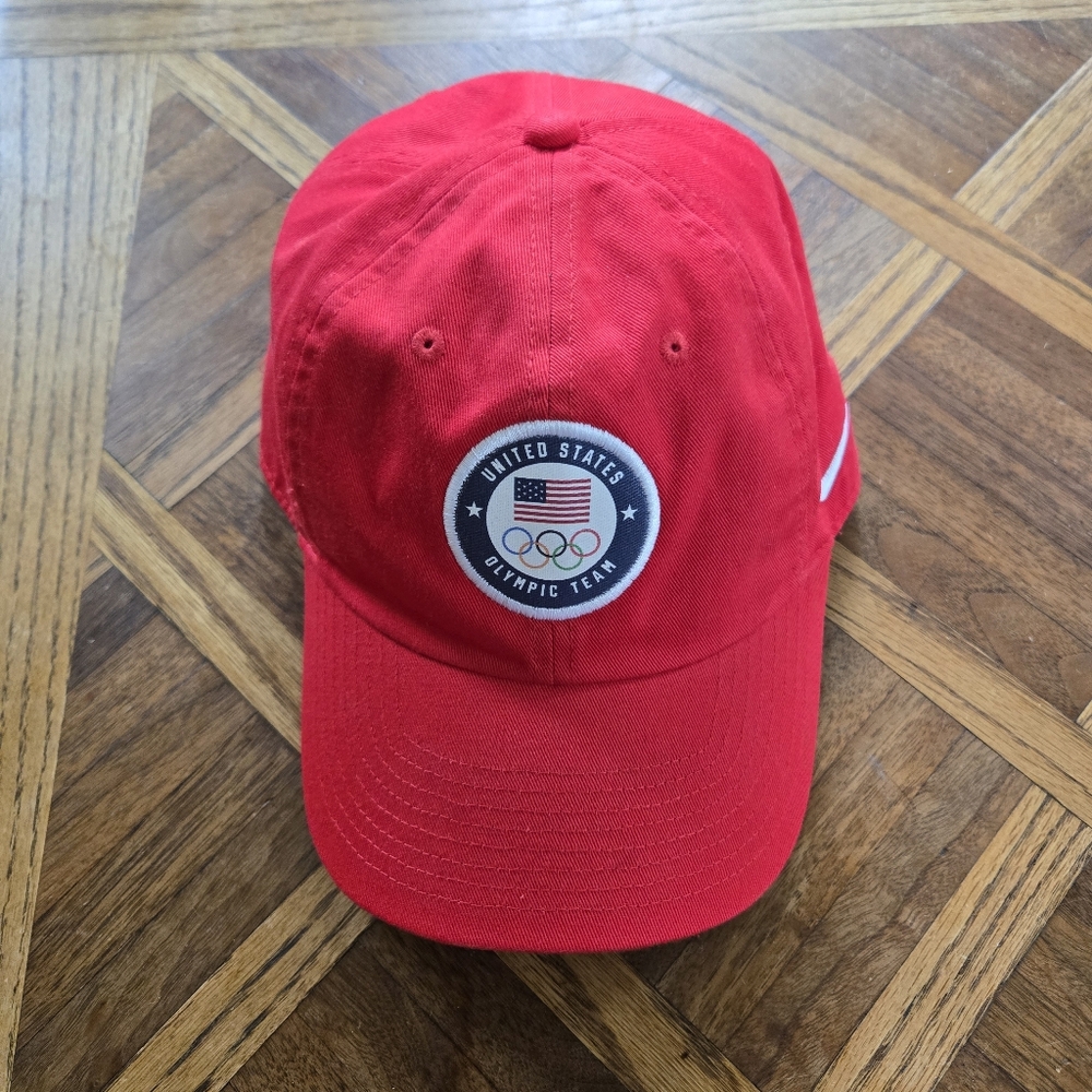 NEW Nike Olympic Track Trials Eugene 2024 Baseball Hat